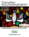 Everyday Encouragement: Timeless Truths for Today Volume 2 Podcast Transcripts E...
