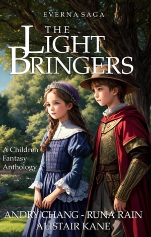 Everna Saga: The Light Bringers