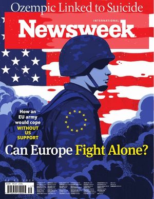 Newsweek International March 22 2024【電子書籍】