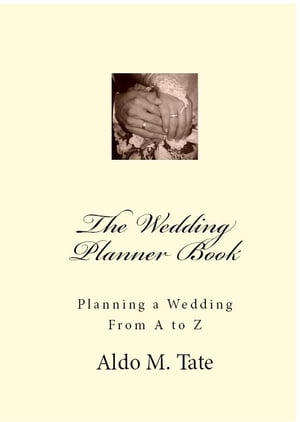 The Wedding Planner Book