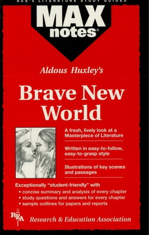 Brave New World (MAXNotes Literature Guides)