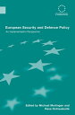 ＜p＞Security and defence is the area in which the EU has advanced most in recent years. A principal element of this process is the proliferating number of military and civilian crisis management missions in Europe, the Middle East, Africa and Asia. Clearly, Europe has come a long way since the disappointments and frustration in the 1990s, when, in light of the violent disintegration of Yugoslavia, analysts argued that the EU foreign and security policy was ‘neither common, nor foreign, nor dealing with security, nor (could) be called a policy.’ Since then the newly developed European Security and Defence Policy (ESDP) has become the necessary framework for the formulation and implementation of effective European security policy.＜/p＞ ＜p＞This book is the first-ever in-depth inquiry of the ESDP in action. It analyzes the implementation of military and civilian missions in the Balkans, Southern Caucasus, Africa and Asia and asks what impact they have on the ground. The EUJUST Themis in Georgia, the Aceh Monitoring Mission in Indonesia as well as EUSEC-R.D. Congo and EUPOL Kinshasa are examined in＜/p＞ ＜p＞＜em＞The European Security and Defence Policy＜/em＞ will be of interest to students and scholars of international relations, security, European studies, foreign policy, peacekeeping and transatlantic relations.＜/p＞画面が切り替わりますので、しばらくお待ち下さい。 ※ご購入は、楽天kobo商品ページからお願いします。※切り替わらない場合は、こちら をクリックして下さい。 ※このページからは注文できません。