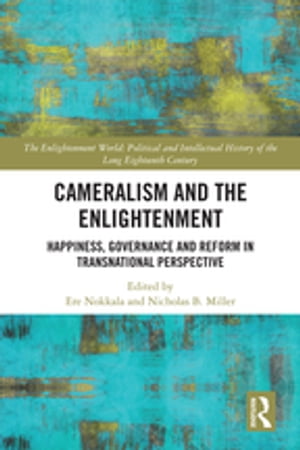 Cameralism and the Enlightenment