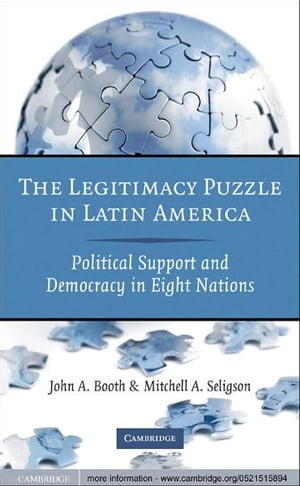 The Legitimacy Puzzle in Latin America