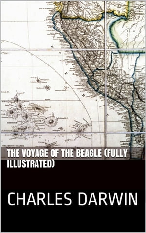 ŷKoboŻҽҥȥ㤨The Voyage Of The Beagle (IllustratedŻҽҡ[ Charles Darwin ]פβǤʤ97ߤˤʤޤ