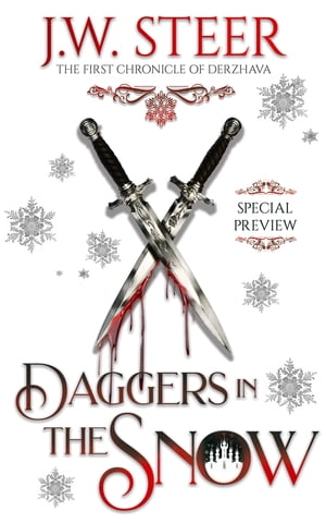 Preview of Daggers in the Snow