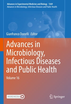 Advances in Microbiology, Infectious Diseases and Public Health