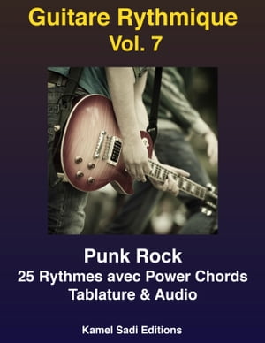 Guitare Rythmique Vol. 7