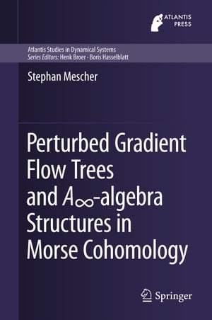 Perturbed Gradient Flow Trees and A∞-algebra Structures in Morse Cohomology