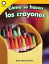 C?mo se hacen los crayones【電子書籍】[ Dona Herweck Rice ]