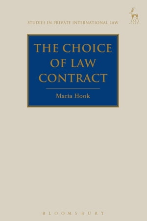 The Choice of Law Contract