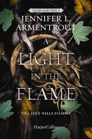 A Light in the Flame Una luce nella fiamma【電
