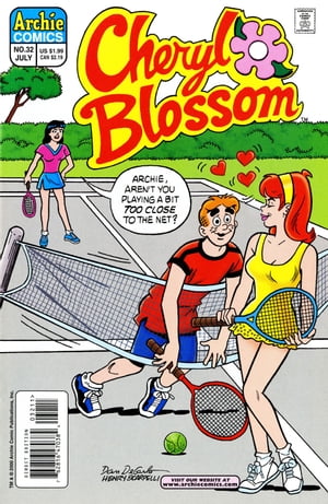 Cheryl Blossom #32