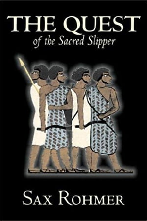 The Quest of the Sacred Slipper【電子書籍