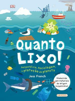 Quanto lixo!【電子書籍】[ Jess French ]