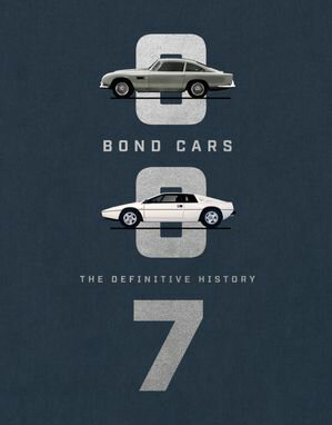 Bond Cars The Definitive History【電子書籍】[ Jason Barlow ]