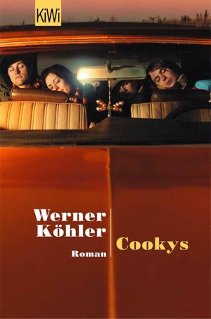 Cookys RomanŻҽҡ[ Werner K?hler ]