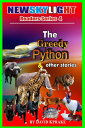 The Greedy Python and other stories【電子書