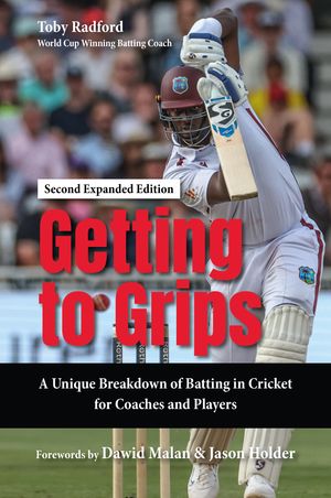 Getting to Grips A Unique Breakdown of Batting in Cricket for Coaches ...