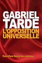 L'opposition universelle Essai d’une th?orie des contraires