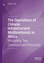 The Operations of Chinese Infrastructure Multina