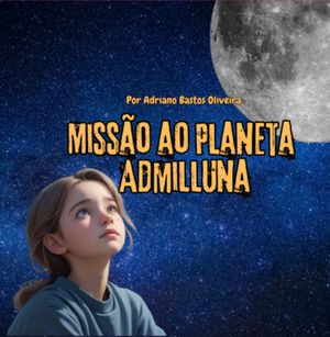 Miss?o Ao Planeta Admilluna【電子書籍】[ Adriano Bastos Oliveira ]