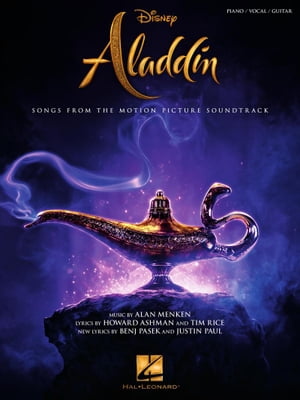 Aladdin Songbook Songs from the Motion Picture Soundtrack【電子書籍】[ Alan Menken ]