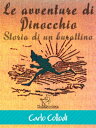 Le avventure di Pinocchio (Storia di un burattino) Illustrato con 82 disegni di Enrico Mazzanti