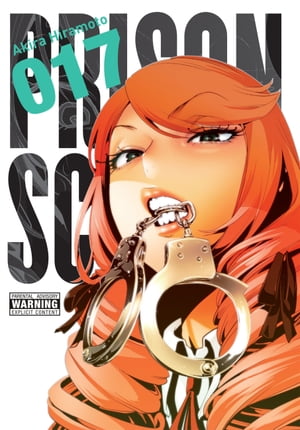 Prison School, Vol. 17