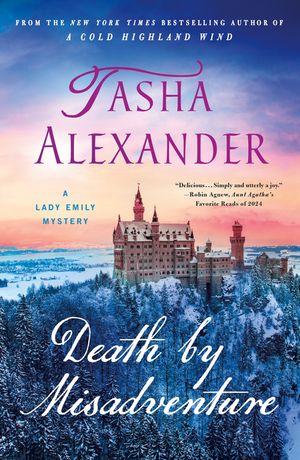 Death by Misadventure A Lady Emily Mystery【電子書籍】[ Tasha Alexander ]