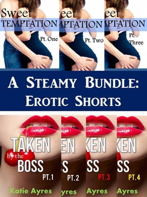 A Steamy Bundle: Erotic Shorts【電子書籍】[ Katie Ayres ]