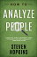 How to Analyze People