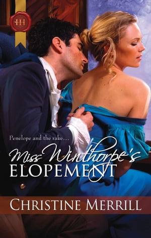 ŷKoboŻҽҥȥ㤨Miss Winthorpe's ElopementŻҽҡ[ Christine Merrill ]פβǤʤ792ߤˤʤޤ
