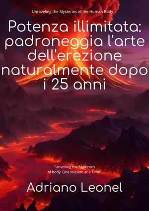 Potenza illimitata: padroneggia l'arte dell'erezione naturalmente dopo i 25 anni