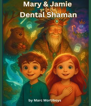 MARY AND JAMIE GO TO THE DENTAL SHAMAN【電子書籍】[ Marc Mortiboys ]