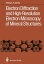 Electron Diffraction and High-Resolution Electron Microscopy of Mineral Structures