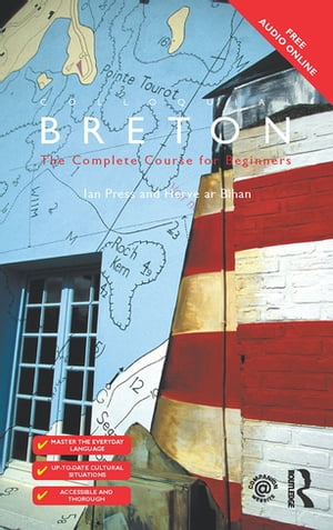 Colloquial Breton【電子書籍】[ Herve Ar Bihan ]