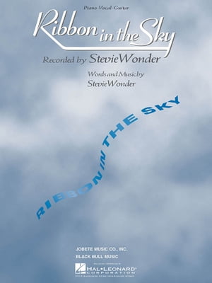 Ribbon in the Sky Sheet Music