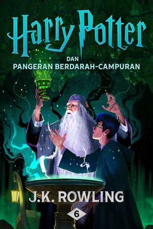 Harry Potter dan Pangeran Berdarah-Campuran
