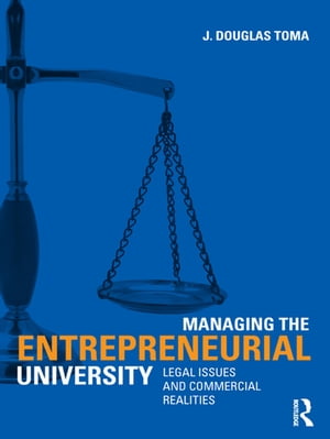 Managing the Entrepreneurial University