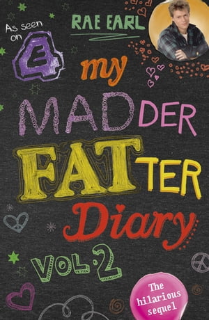 My Madder Fatter DiaryŻҽҡ[ Rae Earl ]