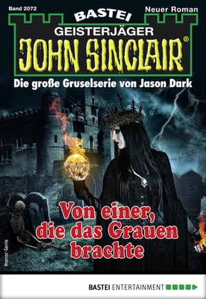John Sinclair 2072