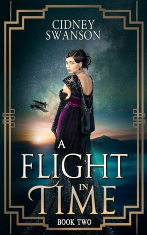 A Flight in Time A Time Travel Romance【電子