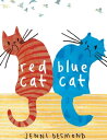 Red Cat, Blue Cat【電子書籍】 Jenni Desmond