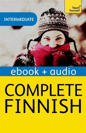 Complete Finnish Beginner to Intermediate Course