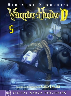 Vampire Hunter D Vol. 5 (Seinen Manga)