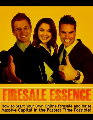 Firesale Essence