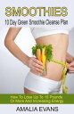 Smoothies: How To Lose Up To 15 Pounds Or More A