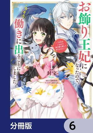 お飾り王妃になったので、こっそり働きに出ることにしました　〜うさぎがいるので独り寝も寂しくありません！〜【分冊版】　6