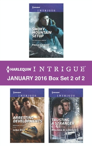 Harlequin Intrigue January 2016 - Box Set 2 of 2 An Anthology【電子書籍】[ Paula Graves ]